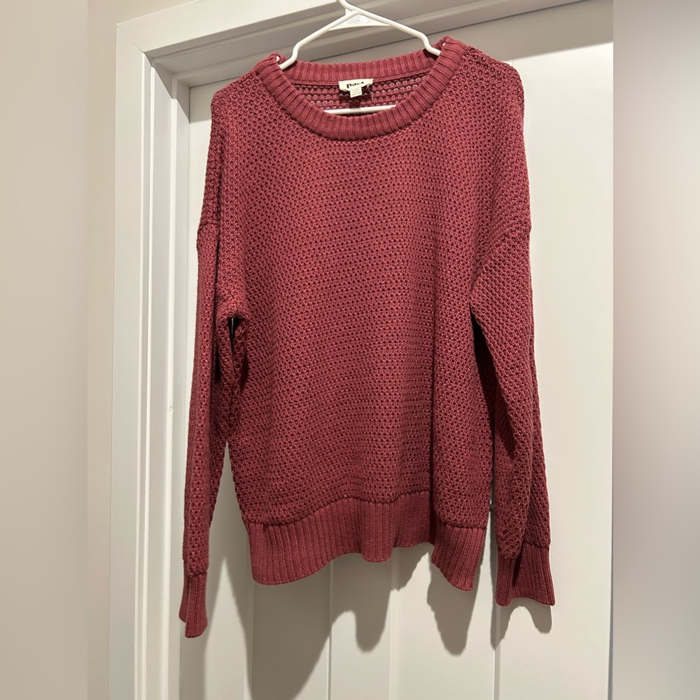 Pact Organic Cotton Knit Sweater